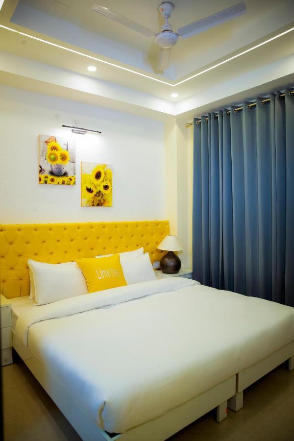 Lime Tree Luxury Studio - Service Apartment Near Artemis Hospital ,Gurgaon Zewnętrze zdjęcie