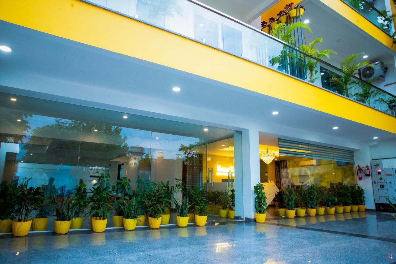 Lime Tree Luxury Studio - Service Apartment Near Artemis Hospital ,Gurgaon Zewnętrze zdjęcie