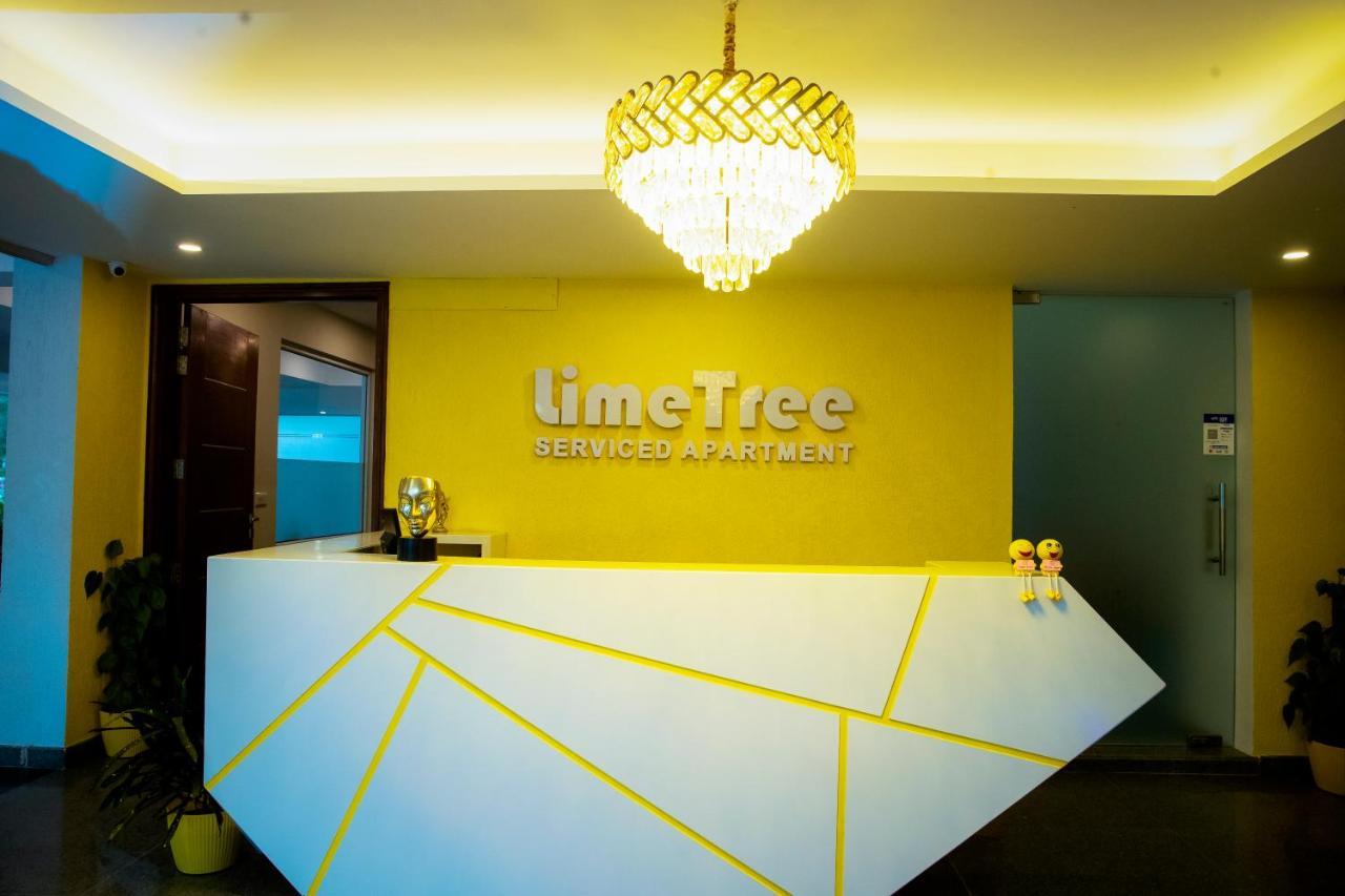 Lime Tree Luxury Studio - Service Apartment Near Artemis Hospital ,Gurgaon Zewnętrze zdjęcie