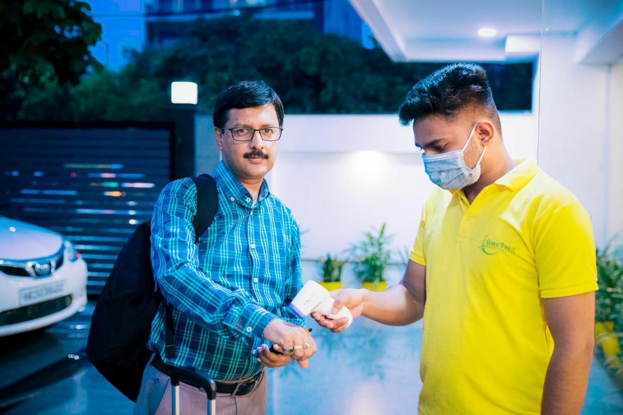 Lime Tree Luxury Studio - Service Apartment Near Artemis Hospital ,Gurgaon Zewnętrze zdjęcie
