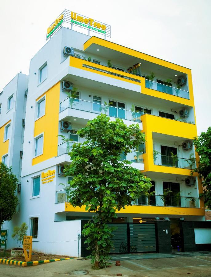 Lime Tree Luxury Studio - Service Apartment Near Artemis Hospital ,Gurgaon Zewnętrze zdjęcie