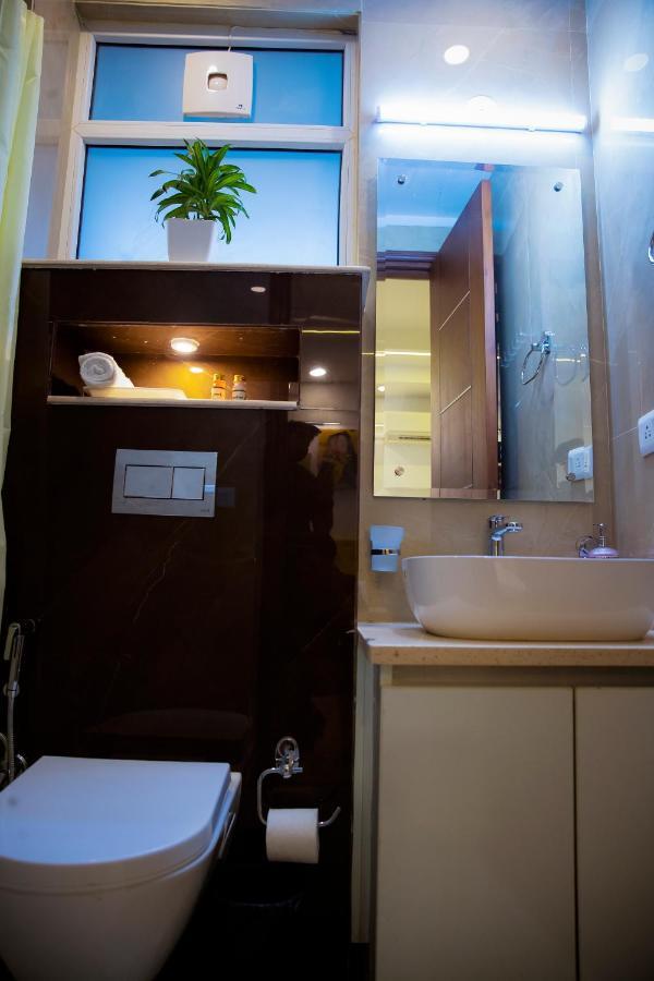 Lime Tree Luxury Studio - Service Apartment Near Artemis Hospital ,Gurgaon Zewnętrze zdjęcie