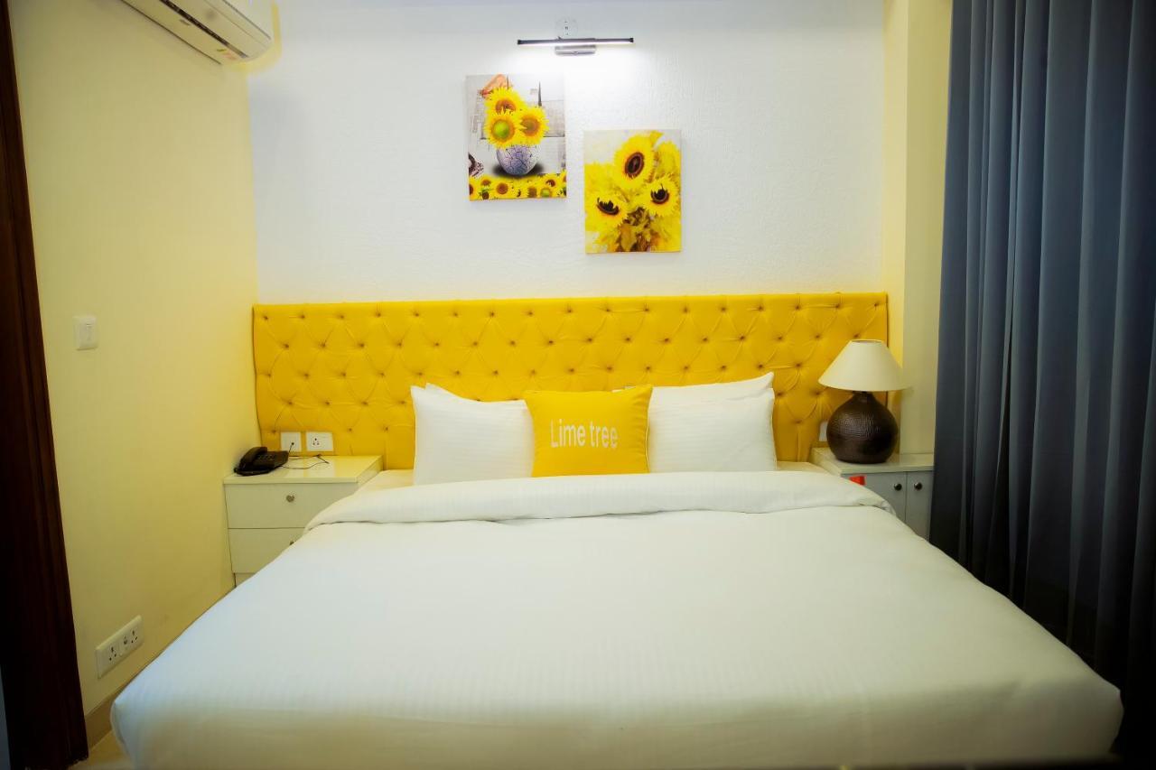 Lime Tree Luxury Studio - Service Apartment Near Artemis Hospital ,Gurgaon Zewnętrze zdjęcie