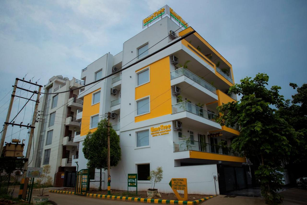 Lime Tree Luxury Studio - Service Apartment Near Artemis Hospital ,Gurgaon Zewnętrze zdjęcie