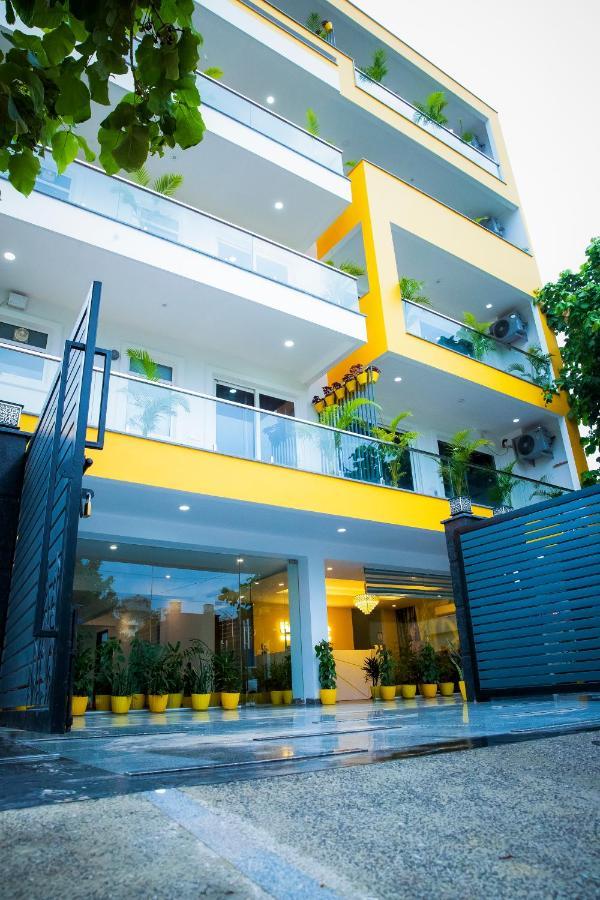 Lime Tree Luxury Studio - Service Apartment Near Artemis Hospital ,Gurgaon Zewnętrze zdjęcie