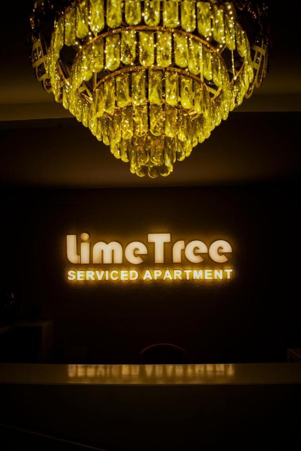 Lime Tree Luxury Studio - Service Apartment Near Artemis Hospital ,Gurgaon Zewnętrze zdjęcie