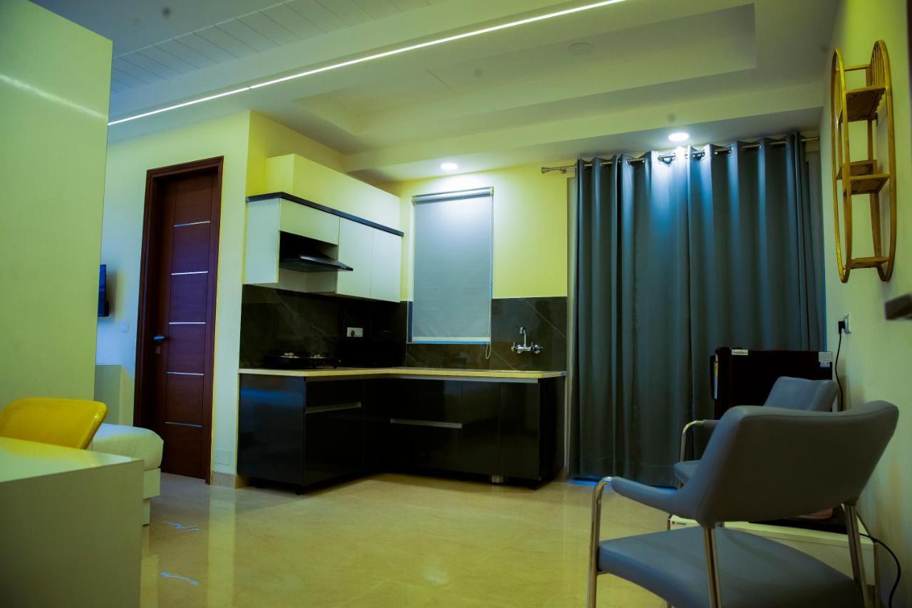 Lime Tree Luxury Studio - Service Apartment Near Artemis Hospital ,Gurgaon Zewnętrze zdjęcie