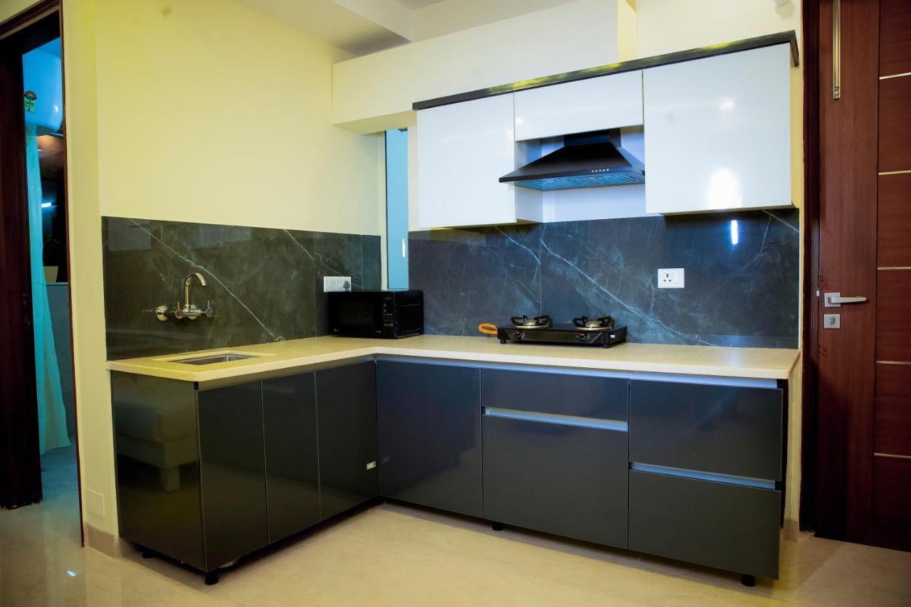 Lime Tree Luxury Studio - Service Apartment Near Artemis Hospital ,Gurgaon Zewnętrze zdjęcie