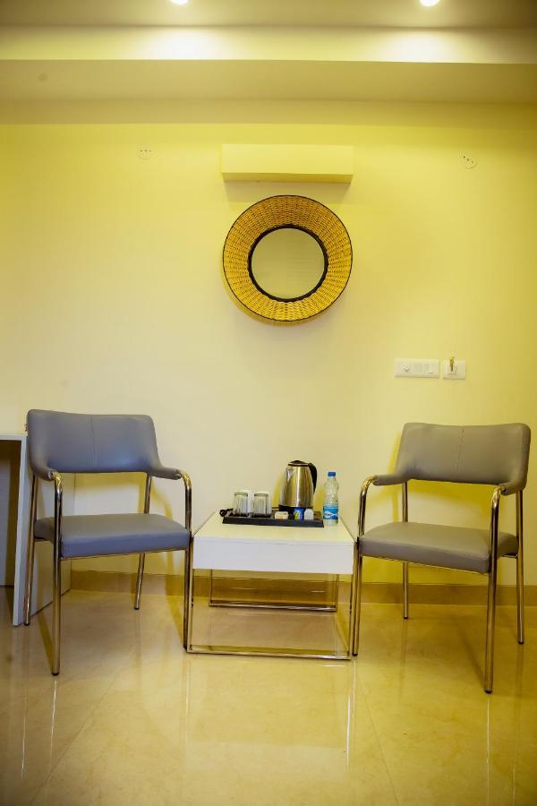 Lime Tree Luxury Studio - Service Apartment Near Artemis Hospital ,Gurgaon Zewnętrze zdjęcie
