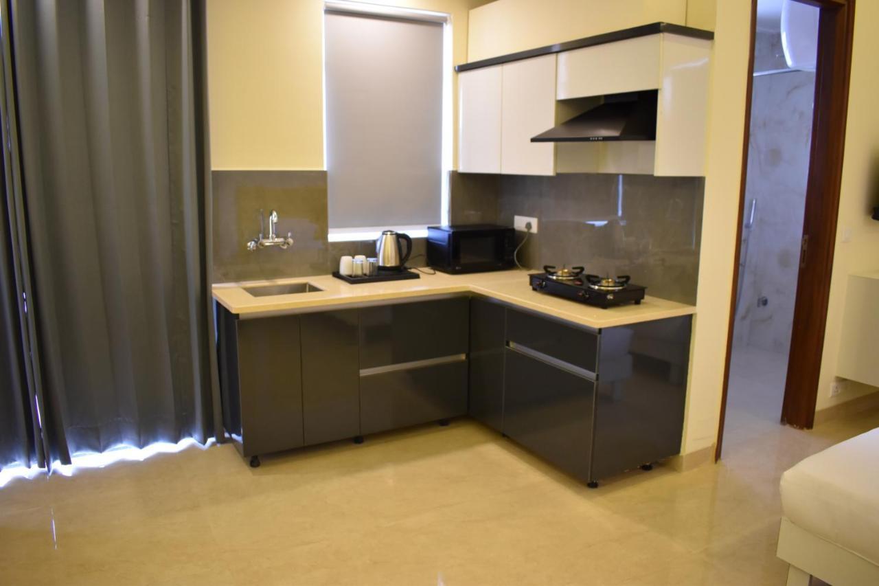 Lime Tree Luxury Studio - Service Apartment Near Artemis Hospital ,Gurgaon Zewnętrze zdjęcie