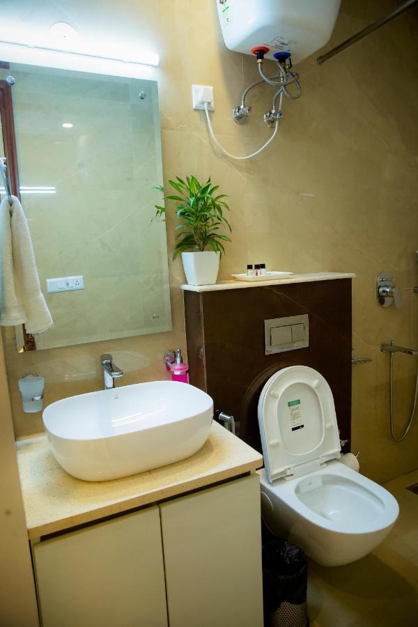 Lime Tree Luxury Studio - Service Apartment Near Artemis Hospital ,Gurgaon Zewnętrze zdjęcie