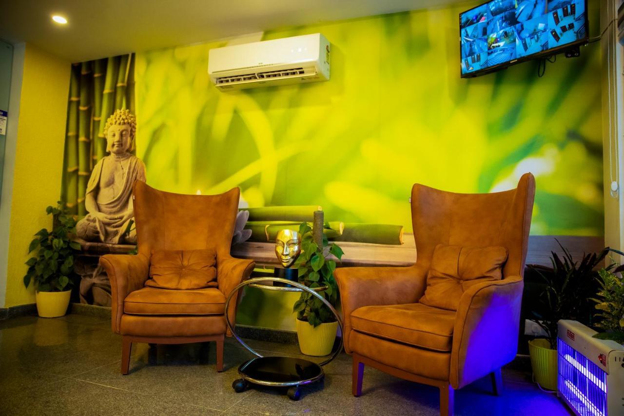 Lime Tree Luxury Studio - Service Apartment Near Artemis Hospital ,Gurgaon Zewnętrze zdjęcie