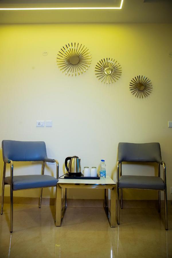 Lime Tree Luxury Studio - Service Apartment Near Artemis Hospital ,Gurgaon Zewnętrze zdjęcie