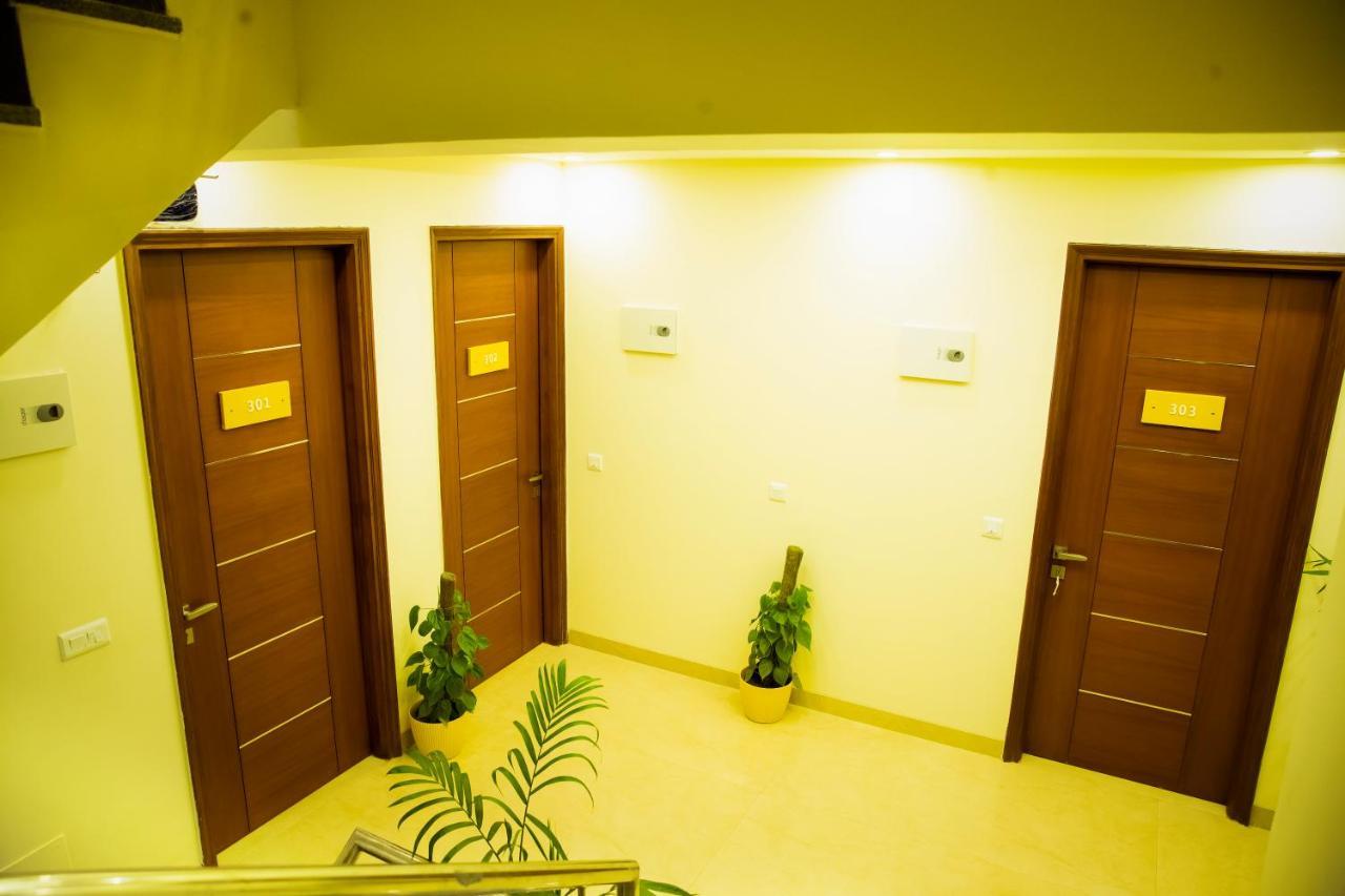 Lime Tree Luxury Studio - Service Apartment Near Artemis Hospital ,Gurgaon Zewnętrze zdjęcie
