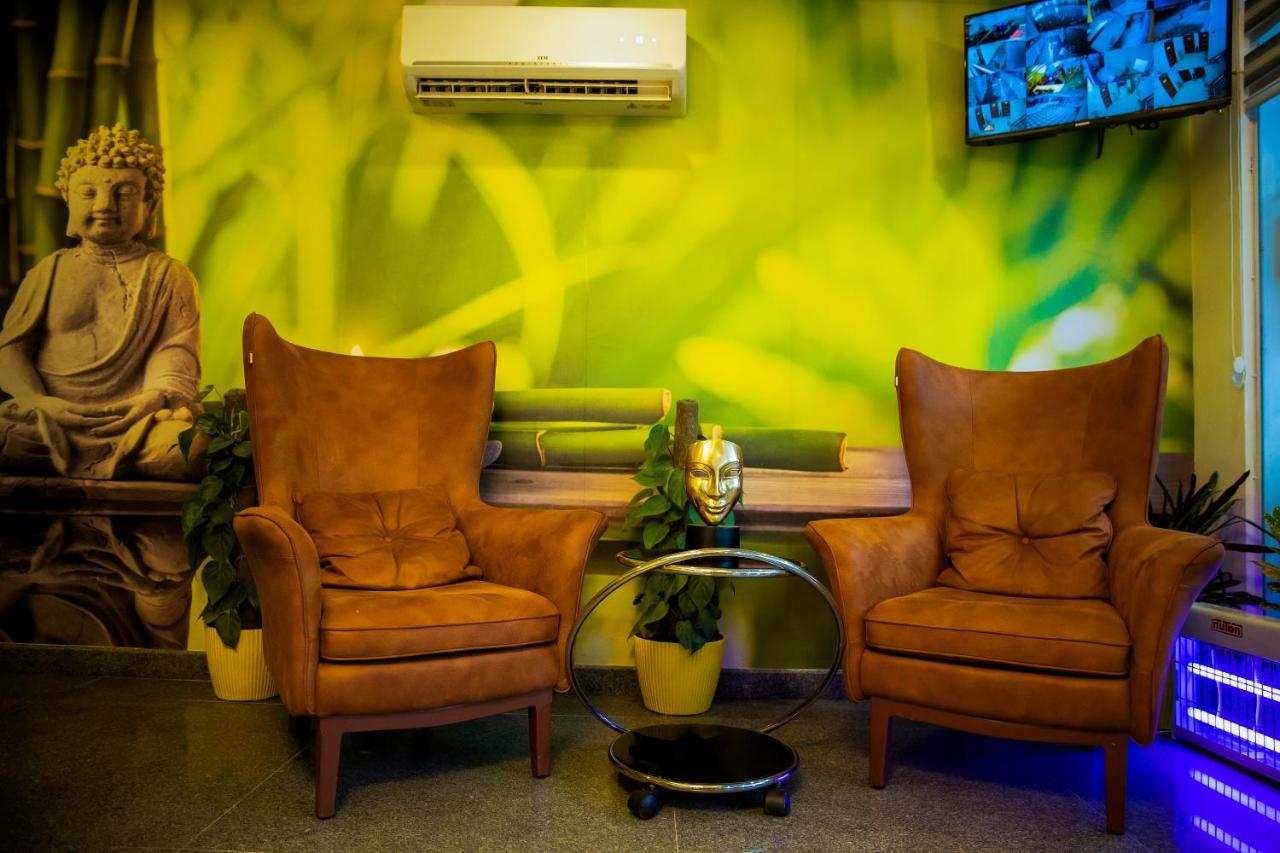 Lime Tree Luxury Studio - Service Apartment Near Artemis Hospital ,Gurgaon Zewnętrze zdjęcie