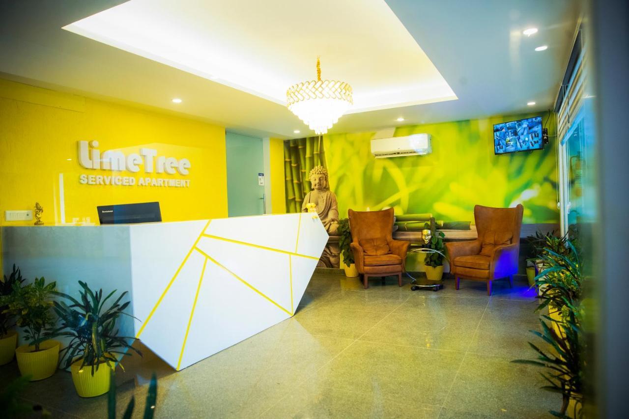 Lime Tree Luxury Studio - Service Apartment Near Artemis Hospital ,Gurgaon Zewnętrze zdjęcie