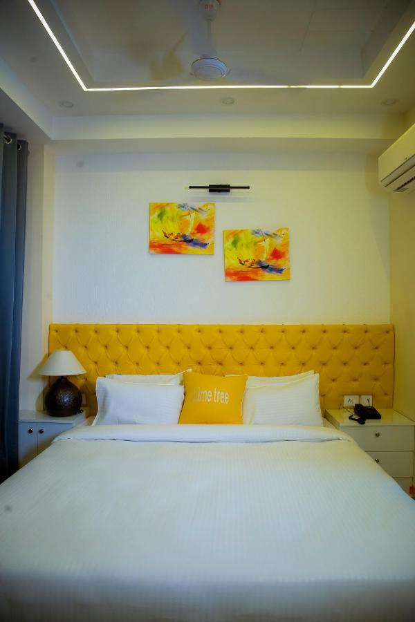 Lime Tree Luxury Studio - Service Apartment Near Artemis Hospital ,Gurgaon Zewnętrze zdjęcie