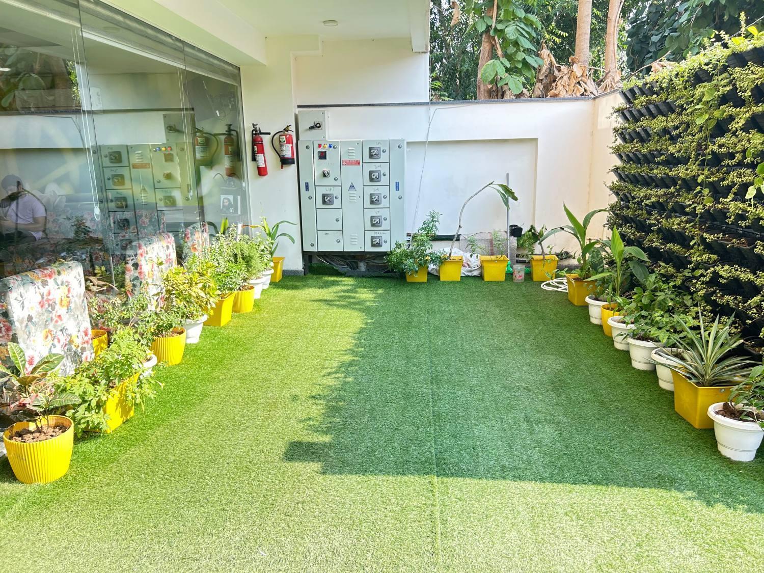 Lime Tree Luxury Studio - Service Apartment Near Artemis Hospital ,Gurgaon Zewnętrze zdjęcie