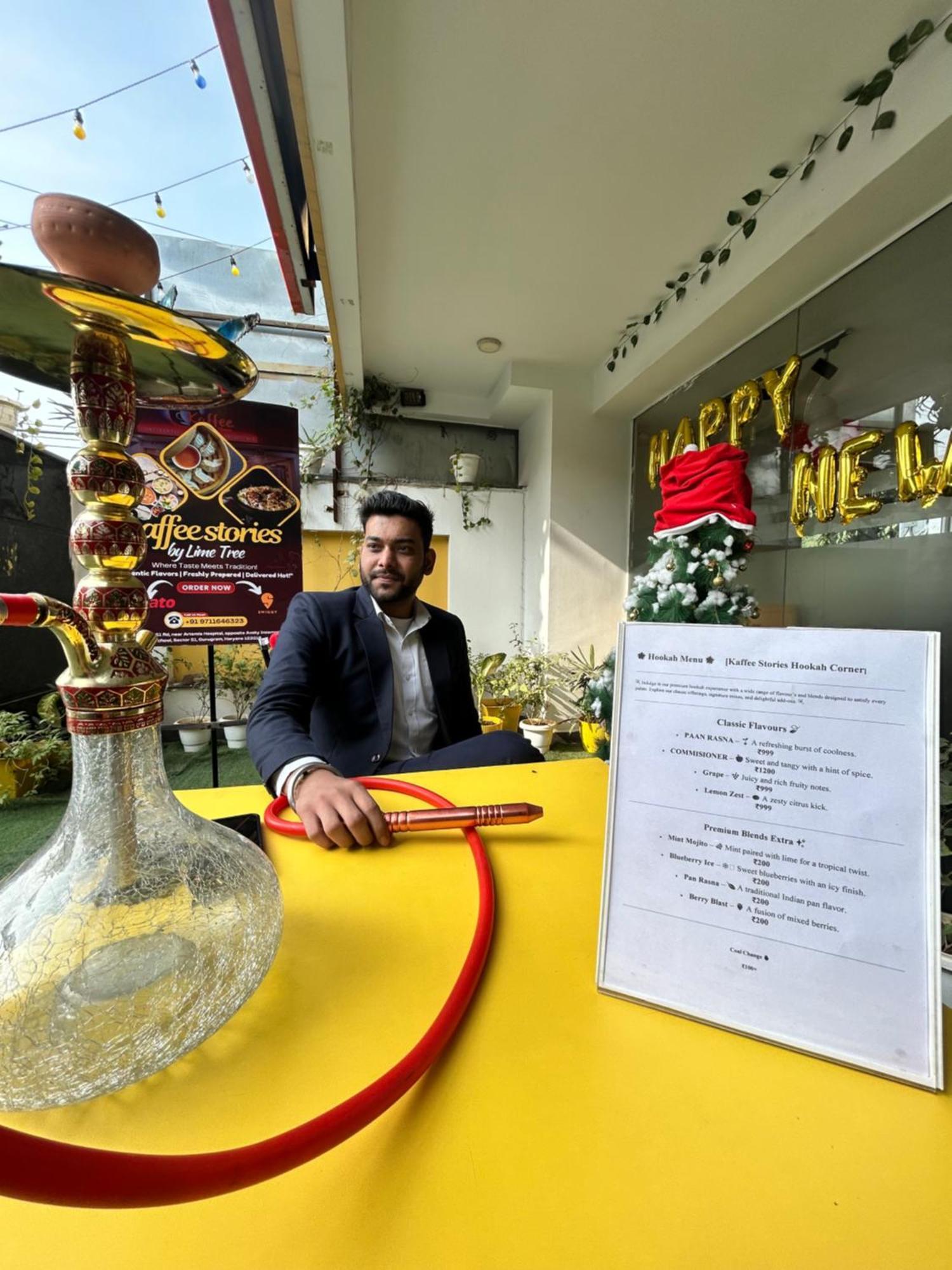 Lime Tree Luxury Studio - Service Apartment Near Artemis Hospital ,Gurgaon Zewnętrze zdjęcie